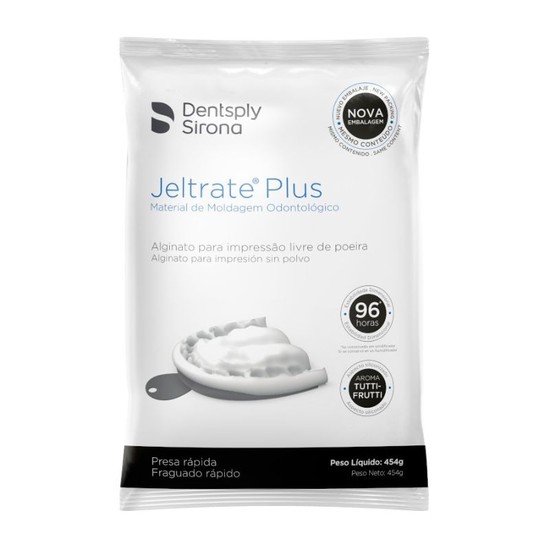 Alginato Jeltrate Plus