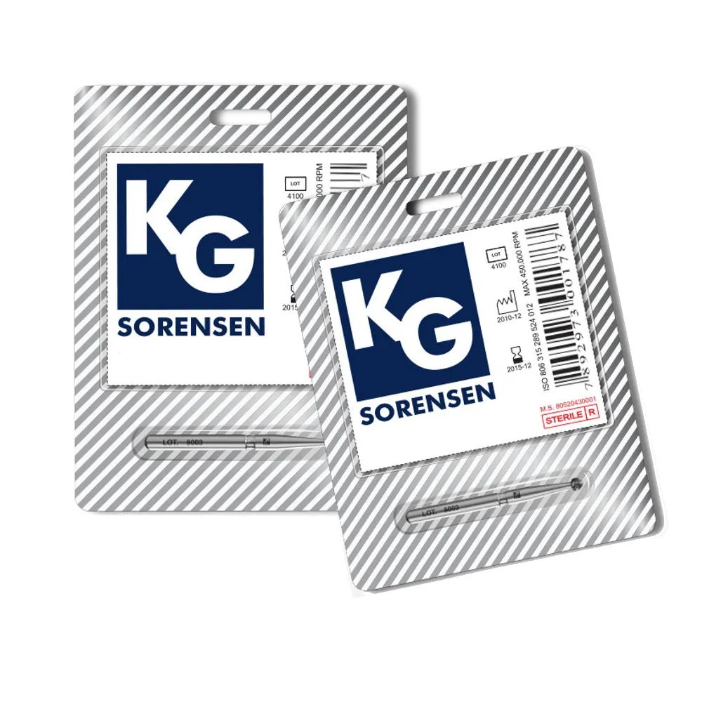 Brocas Diamantadas KG Sorensen